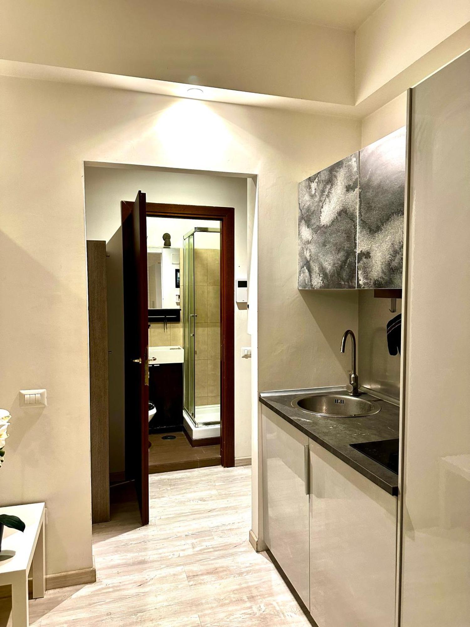 Rome Apartment Marconi Roma Exterior foto